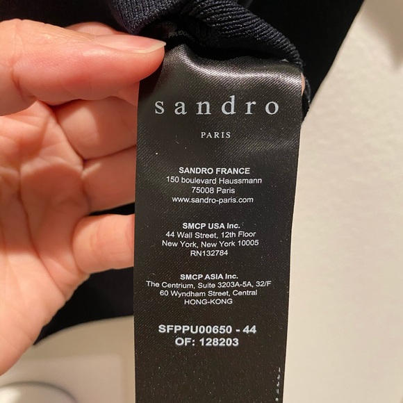 Sandro Top - Picture 3 of 4